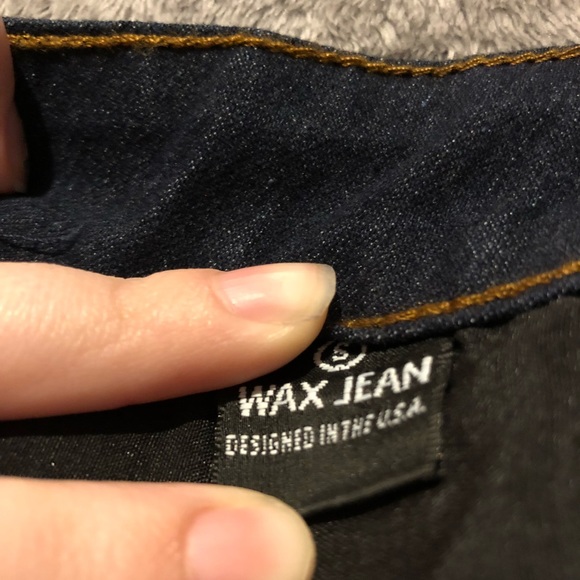 Wax Jean Shorts - Picture 4 of 4